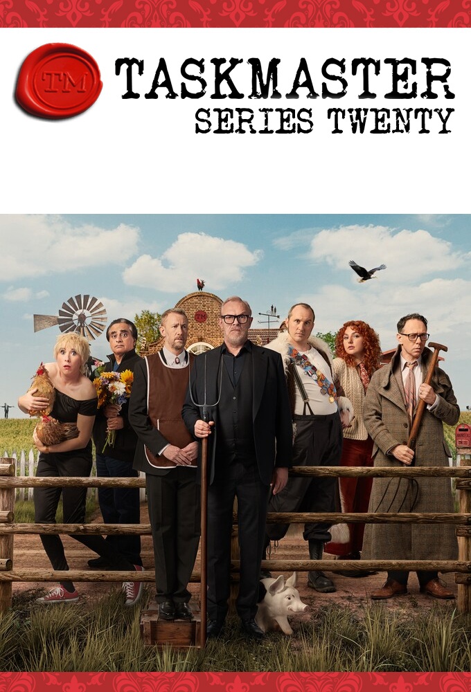 Taskmaster - Season 20 [87580] (A1772276115) [[Shows 2.0]] --Plex--